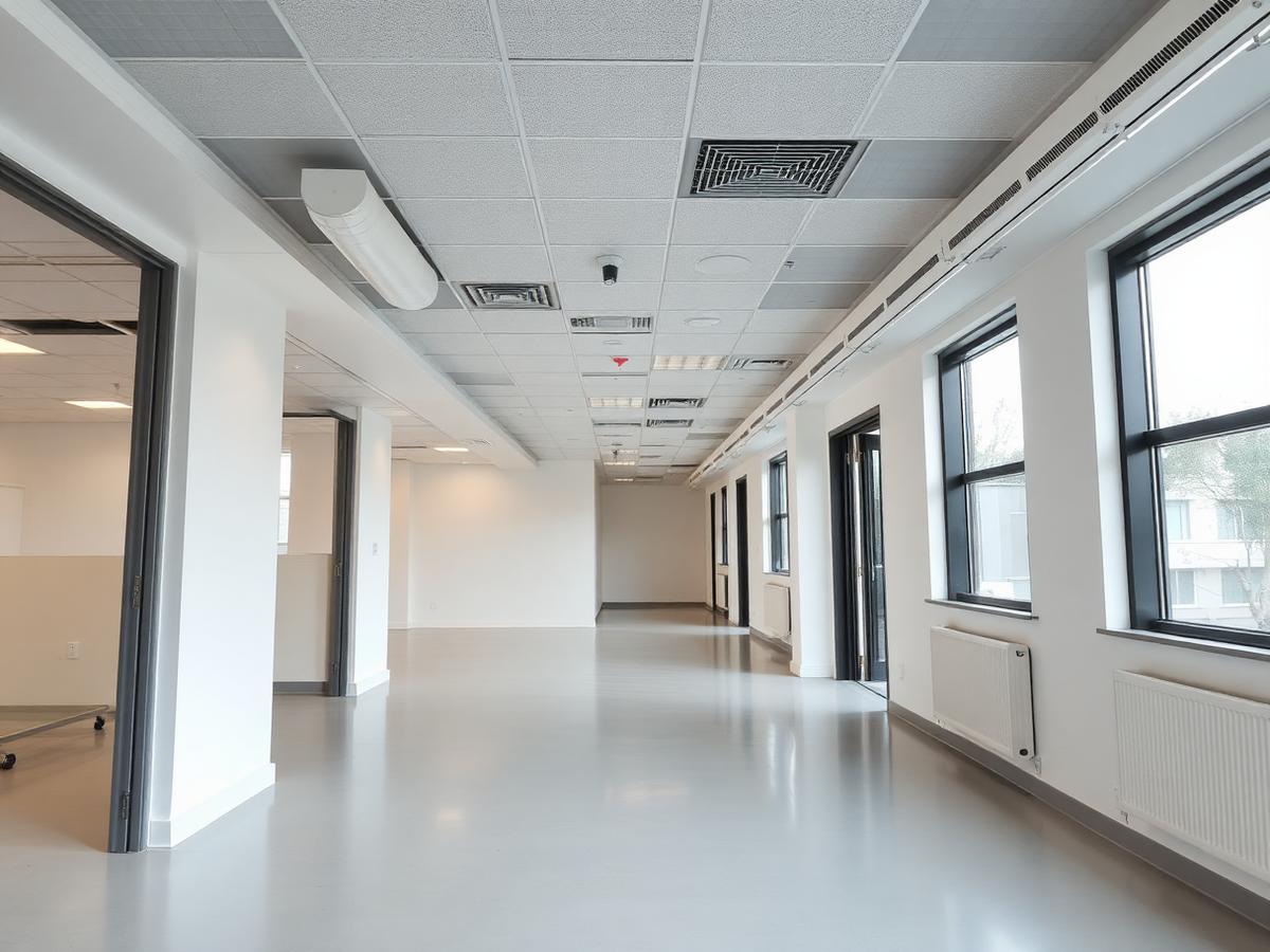 Commercial Buildout
